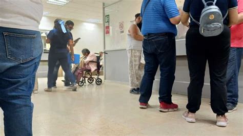 Denuncian Enfermeros Suplentes Anomal As En El Hospital Regional Del