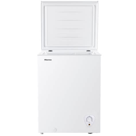 5 0 Cu Ft Chest Freezer WFC050M6XWD Support Hisense USA