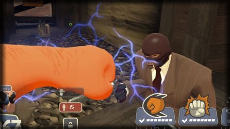 Team Fortress 2 Saxton Hale Gameplay YouTube