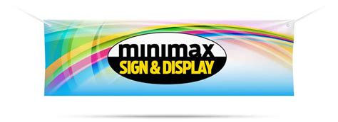 Custom Banners In Victoria Bc Minimax Media