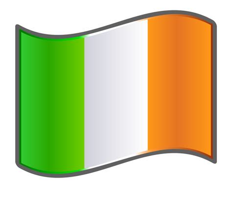 Ireland Flag Clipart Irish Flag Clipart Clip Art Library