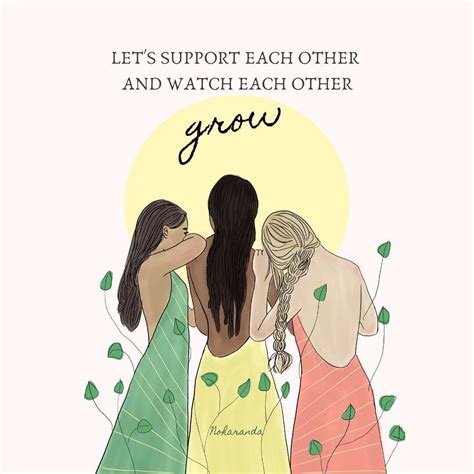 Designer 🌱 Daniela Alfieri On Instagram “ Let’s Support Each Other And Watch Each Other Grow