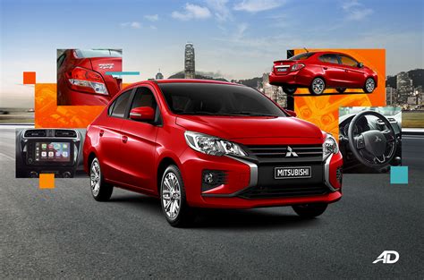 What Makes The Mitsubishi Mirage G A Great City Car Autodeal