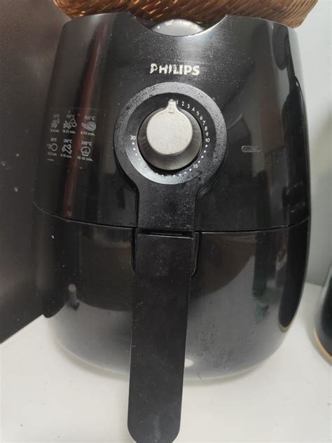 Philips AirFryer, TV & Home Appliances, Kitchen Appliances, Fryers on ...