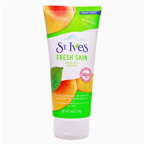 St Ives Fresh Skin Apricot Scrub