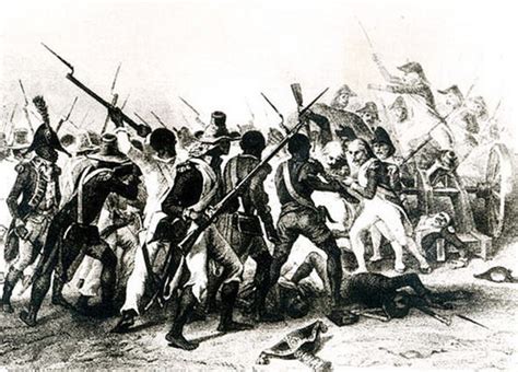 Haitian Revolution timeline | Timetoast timelines