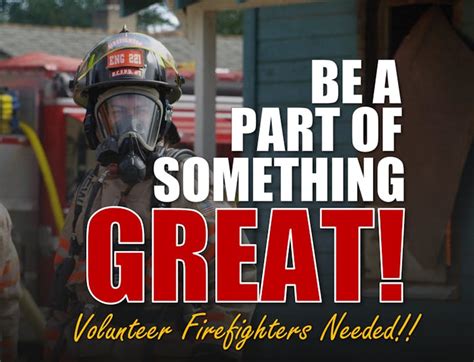 Volunteer Firefighter Program Benton County Fire Protection District 2