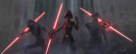 Star Wars Jedi Fallen Order The Inquisitors Explained