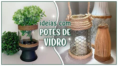 Idéias Potes de Vidro YouTube Macrame plant hanger Plant