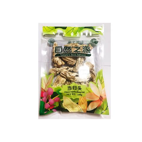 NBH Chinese Angelica Dang Gui 50x150g Herman Kuijper