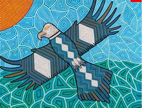 Art by Indigenous prisoners can forge links with culture and a future away from crime