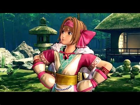 Samurai Shodown 7 Rimururu Story Playthrough YouTube