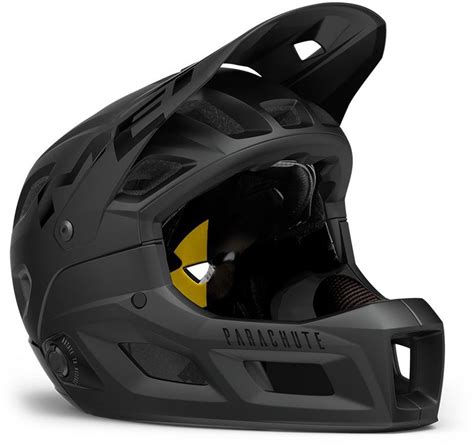 Met Parachute Mcr Mips Full Face Mtb Mountain Cycling Helmet Tredz Bikes