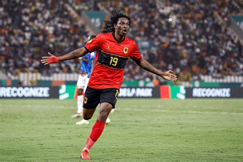 Afcon Angola Dispatch Namibia To Reach Quarters Finals The