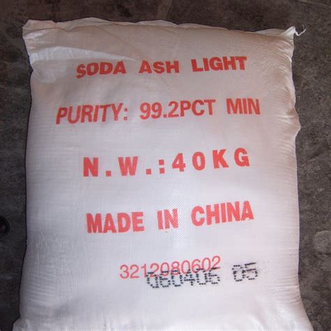 High Quality Sodium Carbonate Quality Stability Industrial Grade