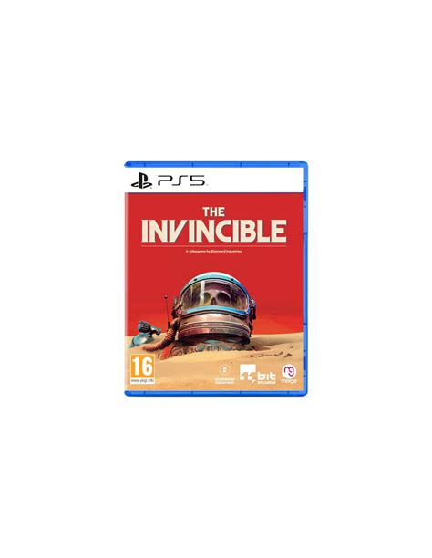 The Invincible PS5 Tienda Online Videojuegos