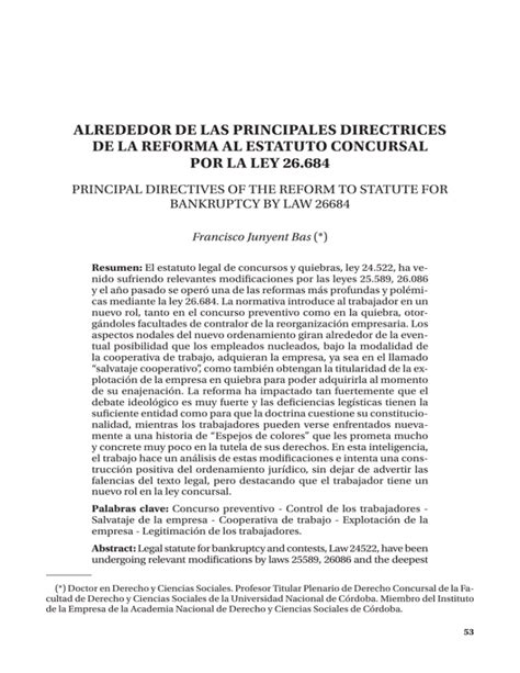 Descargar El Archivo PDF Revistas De La Universidad Nacional De