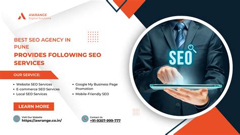 Best Seo Agencies In Pune Seo Agency In Pune Awrange