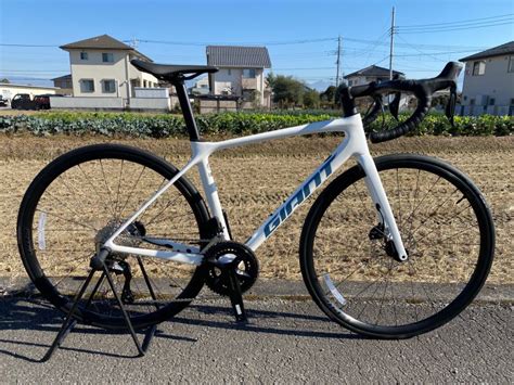 2023 GIANT TCR ADVANCED 1 DISC KOM入荷しました SpringWind230