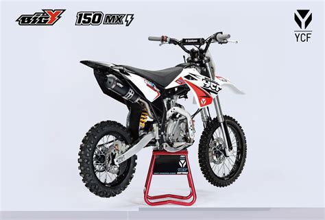 Dirt Bike Ycf Bigy 150e Mx Online Pitbikeshop