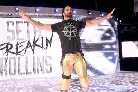 Seth Rollins Debut S A New Finisher EWrestlingNews