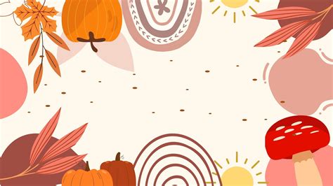 Boho Fall Background in Illustrator, SVG, JPG, EPS, PNG - Download | Template.net