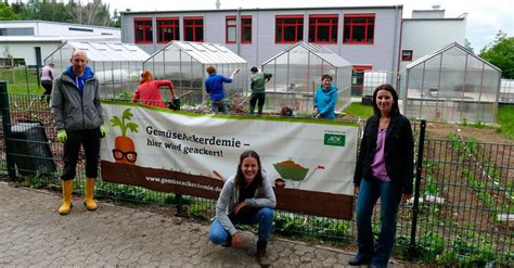 An Der Gr Nberger Theo Koch Schule Werden Bis Zu Gem Sesorten Auf