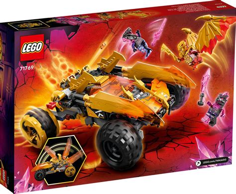 Lego Ninjago Summer Sets