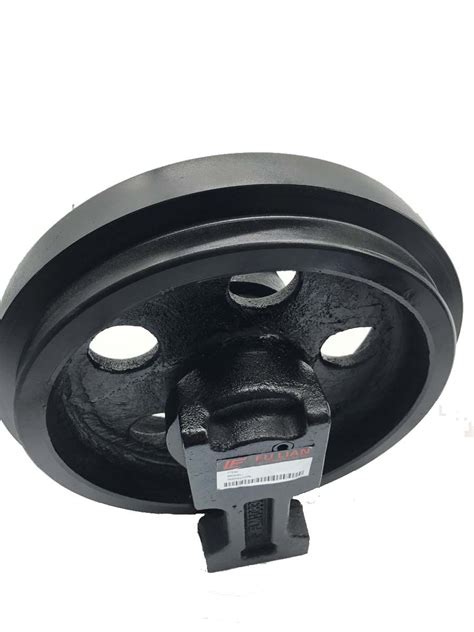 New Heavy Equipment Mini Excavator Front Idler For IHI IHI35J