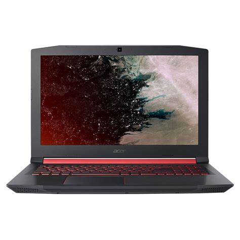 Notebook โน้ตบุ๊ค Acer Nitro An515 52 71xg Black