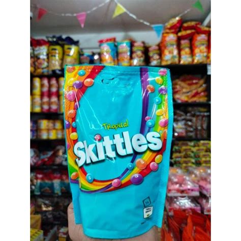 Skittles Candy Share Bag 120 To 150g Shopee Philippines