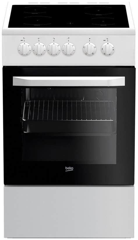 Плита стеклокерамическая Beko FFSS 57000 W - купить по выгодной цене в ...