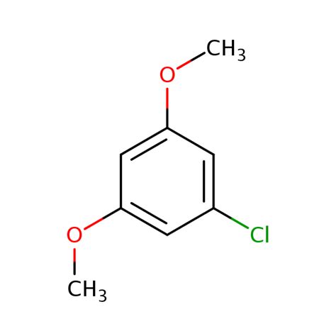 Benzene 1 Chloro 3 5 Dimethoxy SIELC