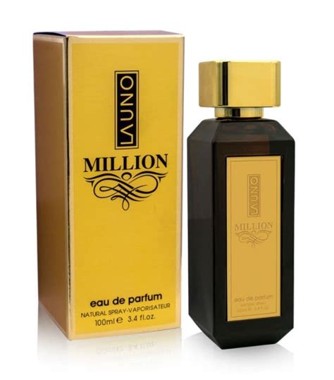 La Uno Million Le Parfum Edp Ml Worldneeds