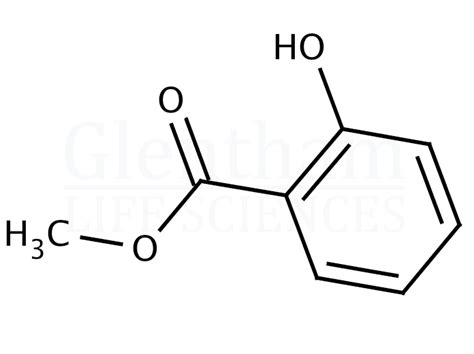 Methyl Salicylate Cas 119 36 8 Glentham Life Sciences