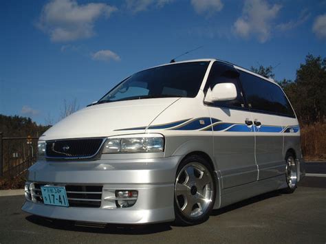 ラルゴのW30ラルゴ・愛車遍歴・スタイリング・キャブオーバー・ガソリン2WDに関するカスタム事例｜車のカスタム情報はCARTUNE