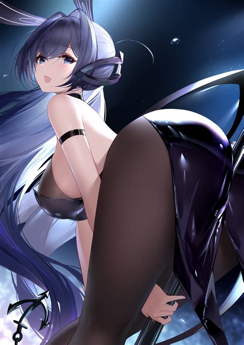 New Jersey Azur Lane Image By Yasuri 3353796 Zerochan Anime