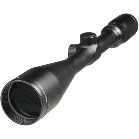 Bushnell Trophy Xlt 3 9x50 Riflescope Matte Black 733951 Bandh