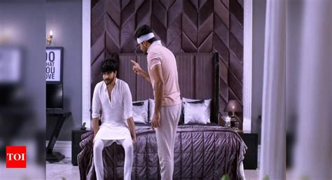 Kundali Bhagya Update September Rishabh Shouts At Karan For