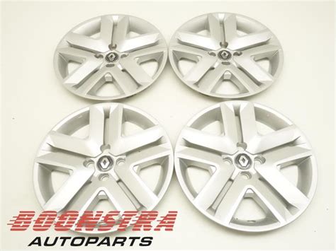 Renault Clio Wheel Cover Sets Stock Proxyparts