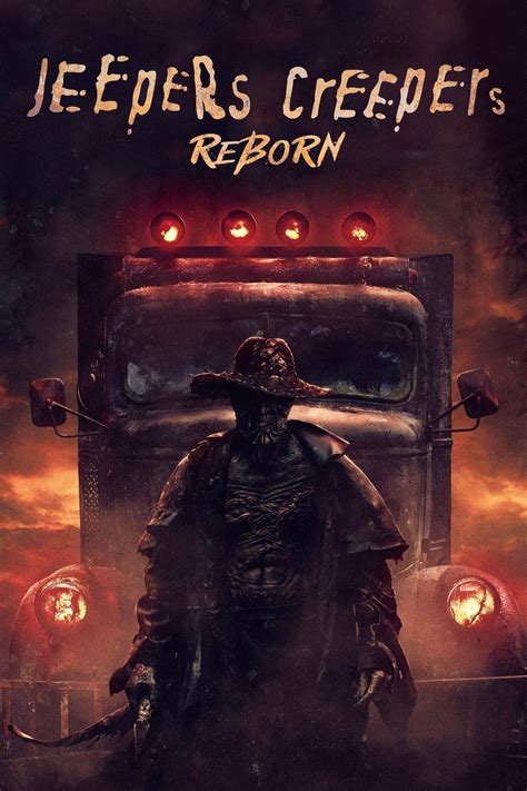 Jeepers Creepers Reborn Posters The Movie Database Tmdb