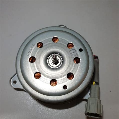 Jual Motor Fan Kipas March Original Ori Asli Orisinil Orisinel Di Lapak