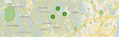 Best trails in Weston, Connecticut | AllTrails