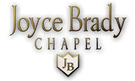 Who We Are Joyce Brady Chapel