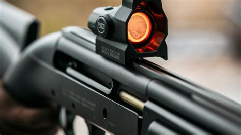 How Does The Red Dot Sight Work On A Shotgun Enhance Your Accuracy Howguide