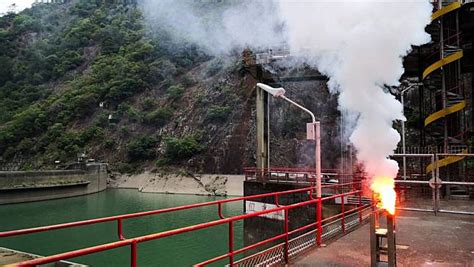 終於下雨了 14地啟動人工增雨 青年日報 Line Today