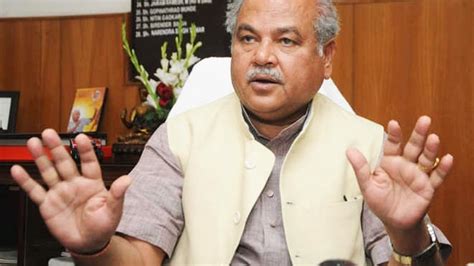 Narendra Singh Tomar First December Vigyan Bhavan Farmers Meeting