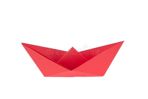 Colorful Paper Boats Stock Photo Image Of Mixed Summer 58325842