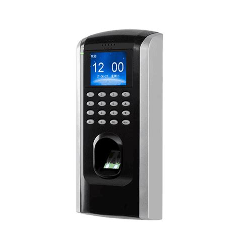 ZKTeco F7PLUS Fingerprint Access Control SF200 Access Control