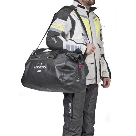 Borsone Cargo Givi Water Resistant 40 Lt Grt712b Visenzi Motomarket